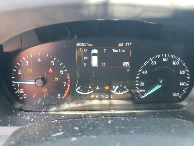 1FM5K8AB8LGC35025 - 2020 FORD EXPLORER POLICE INTERCEPTOR 白色 照片 9