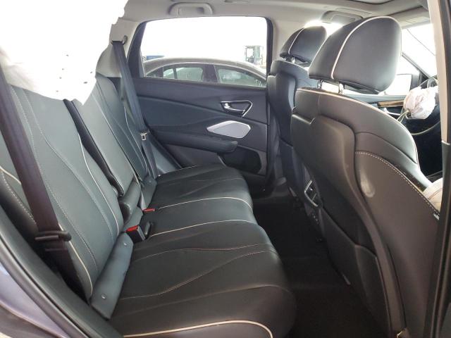 5J8TC1H77ML012762 - 2021 ACURA RDX ADVANCE CHARCOAL photo 11