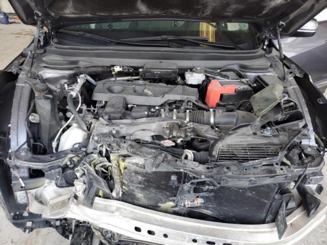 5J8TC1H77ML012762 - 2021 ACURA RDX ADVANCE CHARCOAL photo 12