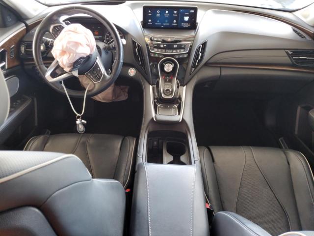 5J8TC1H77ML012762 - 2021 ACURA RDX ADVANCE CHARCOAL photo 8