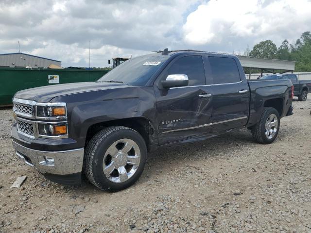 2015 CHEVROLET SILVERADO C1500 LTZ, 