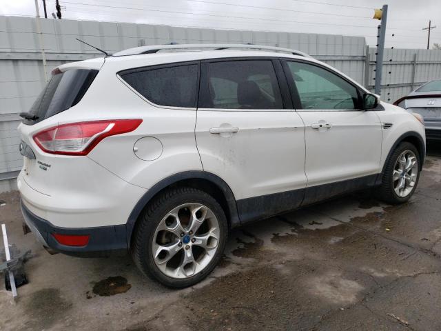 1FMCU9J95GUB98480 - 2016 FORD ESCAPE TITANIUM WHITE photo 3