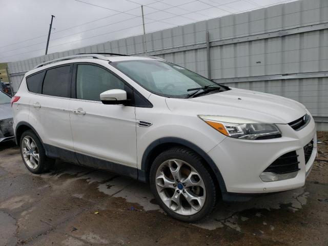 1FMCU9J95GUB98480 - 2016 FORD ESCAPE TITANIUM WHITE photo 4