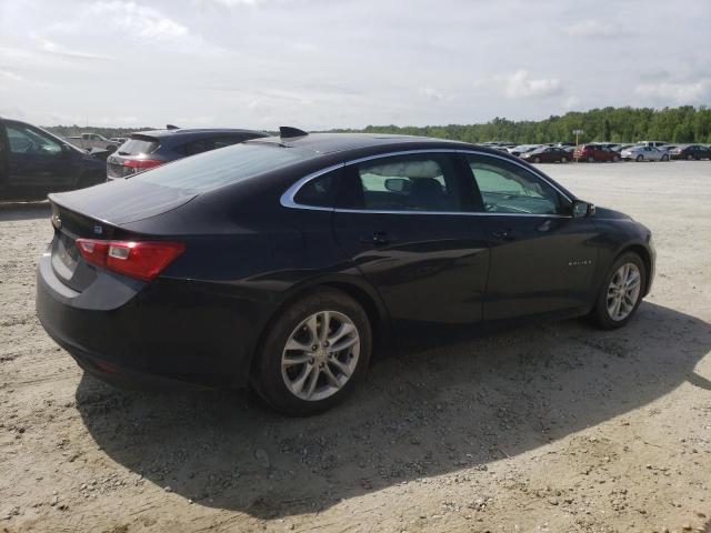 1G1ZJ5SU1HF244260 - 2017 CHEVROLET MALIBU HYBRID BLACK photo 3