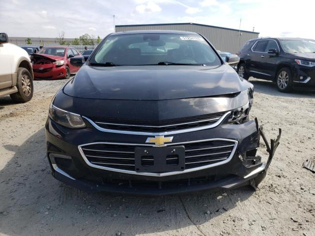 1G1ZJ5SU1HF244260 - 2017 CHEVROLET MALIBU HYBRID BLACK photo 5