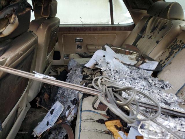 SCAZN02C9SCX55219 - 1995 ROLLS-ROYCE SILVER SPU BLUE photo 10