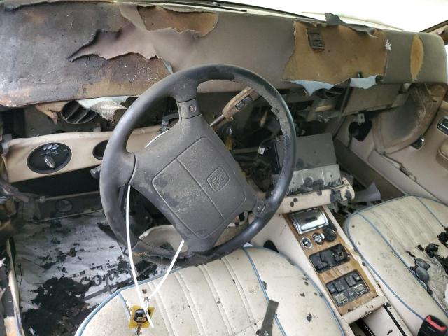 SCAZN02C9SCX55219 - 1995 ROLLS-ROYCE SILVER SPU BLUE photo 8