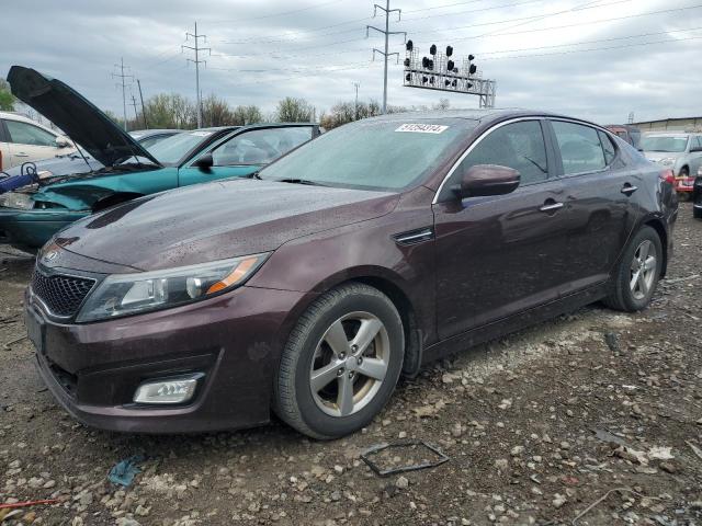 2014 KIA OPTIMA LX, 