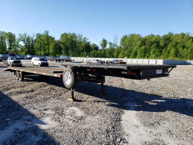1M9FG3624CS284532 - 2012 UTILITY TRAILER Silber Foto 1
