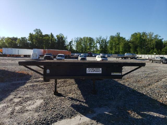 1M9FG3624CS284532 - 2012 UTILITY TRAILER Silber Foto 2