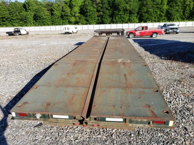 1M9FG3624CS284532 - 2012 UTILITY TRAILER Silber Foto 7