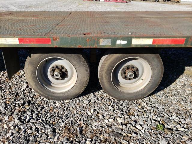1M9FG3624CS284532 - 2012 UTILITY TRAILER Silber Foto 8