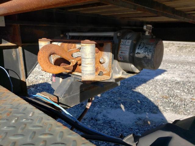 1M9FG3624CS284532 - 2012 UTILITY TRAILER Silber Foto 9