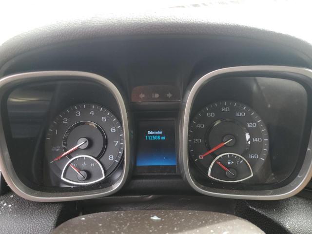 1G11H5SL8EF191956 - 2014 CHEVROLET MALIBU LTZ RED photo 9