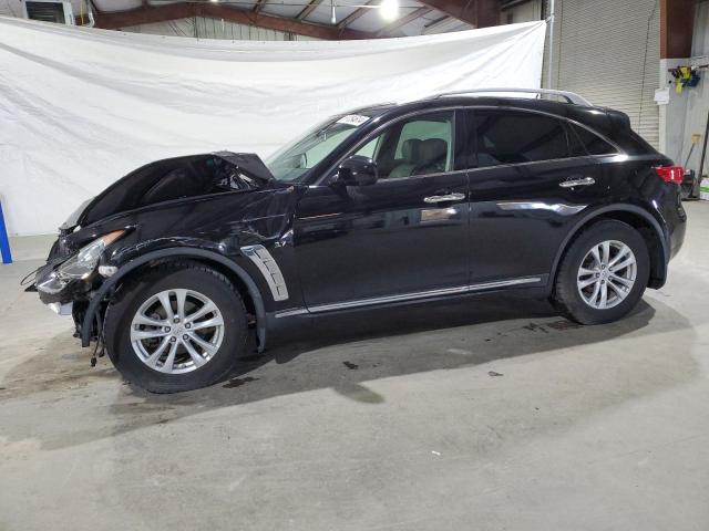 2015 INFINITI QX70, 