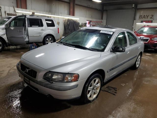 2002 VOLVO S60, 