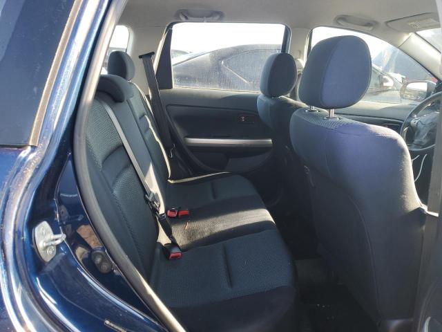 JTKKT624765002268 - 2006 TOYOTA SCION XA BLUE photo 10