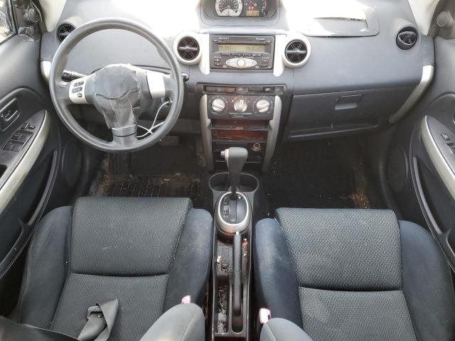 JTKKT624765002268 - 2006 TOYOTA SCION XA BLUE photo 8