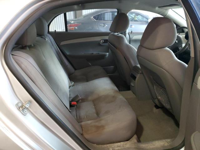 1G1ZC5E03CF214494 - 2012 CHEVROLET MALIBU 1LT 银色 照片 10