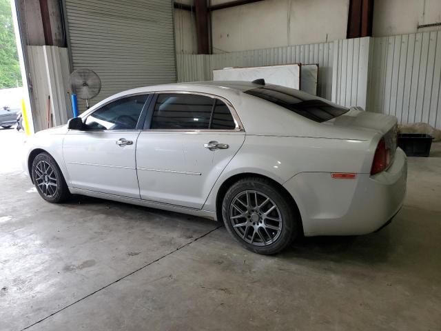 1G1ZC5E03CF214494 - 2012 CHEVROLET MALIBU 1LT 银色 照片 2