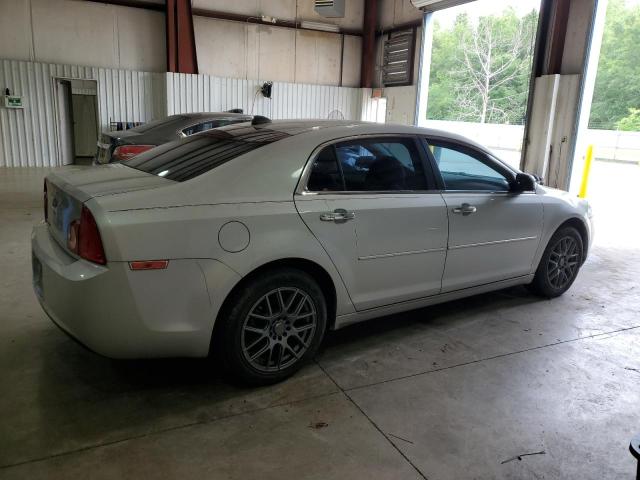 1G1ZC5E03CF214494 - 2012 CHEVROLET MALIBU 1LT 银色 照片 3