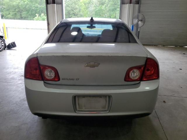 1G1ZC5E03CF214494 - 2012 CHEVROLET MALIBU 1LT 银色 照片 6