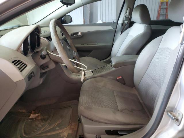 1G1ZC5E03CF214494 - 2012 CHEVROLET MALIBU 1LT 银色 照片 7