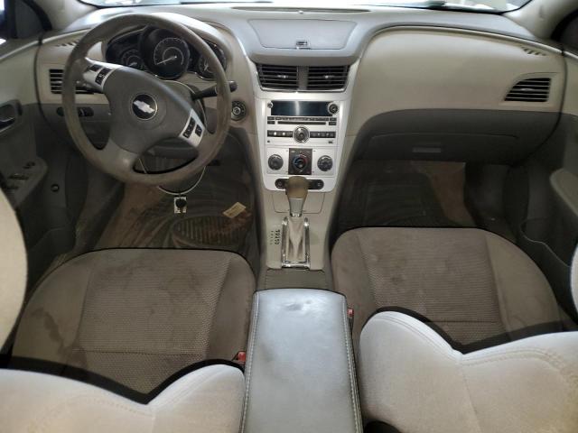 1G1ZC5E03CF214494 - 2012 CHEVROLET MALIBU 1LT 银色 照片 8