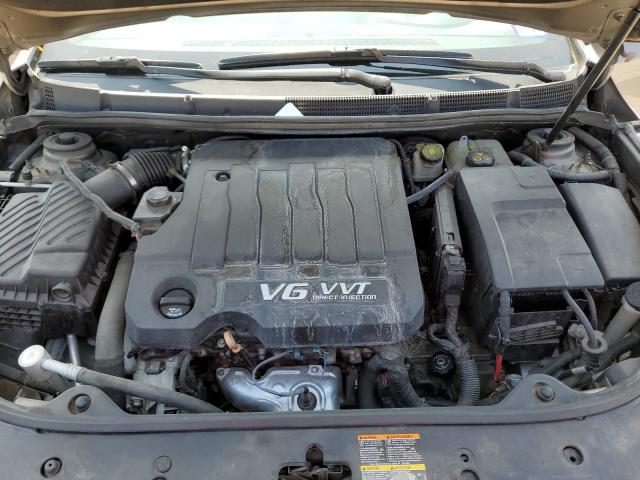 1G4GE5EV1AF193075 - 2010 BUICK LACROSSE CXS BROWN photo 11