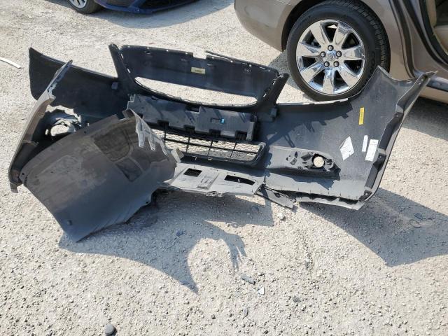 1G4GE5EV1AF193075 - 2010 BUICK LACROSSE CXS BROWN photo 12