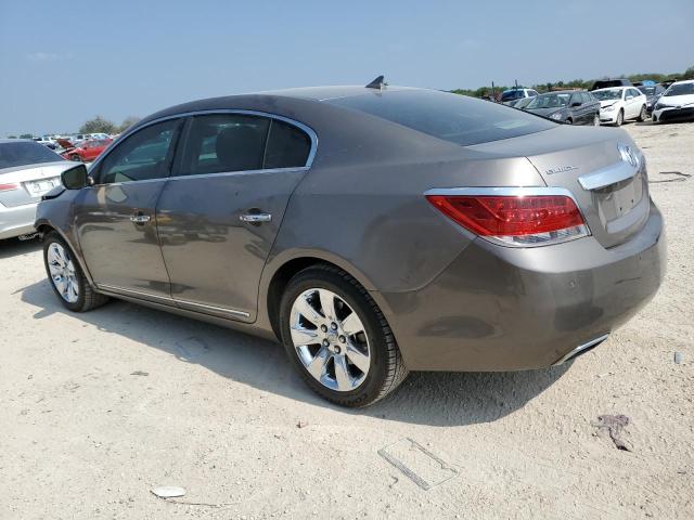 1G4GE5EV1AF193075 - 2010 BUICK LACROSSE CXS BROWN photo 2