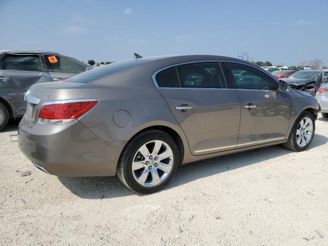 1G4GE5EV1AF193075 - 2010 BUICK LACROSSE CXS BROWN photo 3