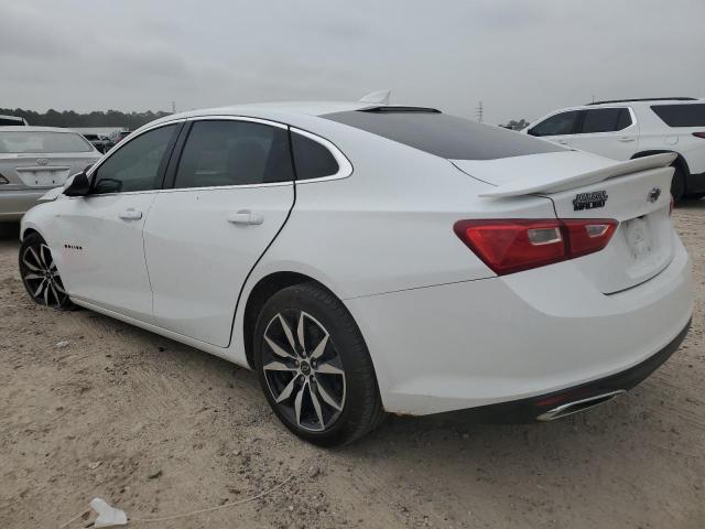 1G1ZG5ST4PF192207 - 2023 CHEVROLET MALIBU RS WHITE photo 2