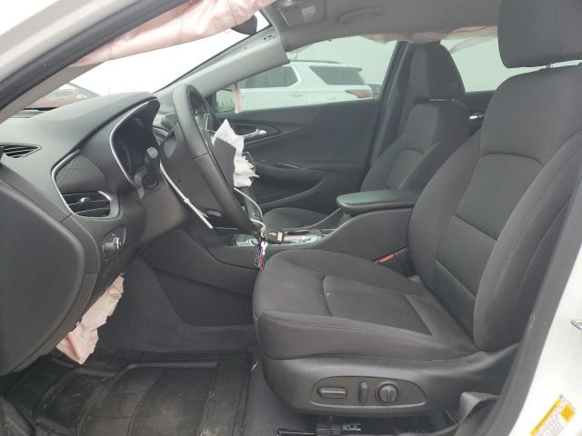 1G1ZG5ST4PF192207 - 2023 CHEVROLET MALIBU RS WHITE photo 7