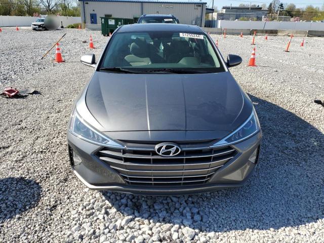 5NPD84LF7LH510368 - 2020 HYUNDAI ELANTRA SEL GRAY photo 5