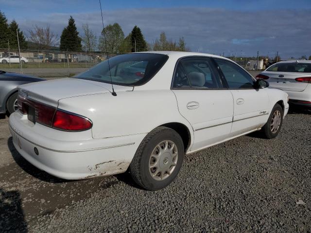 2G4WS52J6Y1304016 - 2000 BUICK CENTURY CUSTOM WHITE photo 3