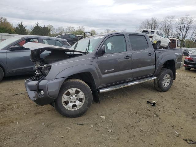 2014 TOYOTA TACOMA DOUBLE CAB, 