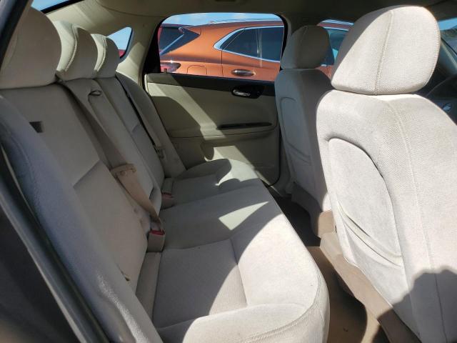 2G1WT58K469330459 - 2006 CHEVROLET IMPALA LT TAN photo 10