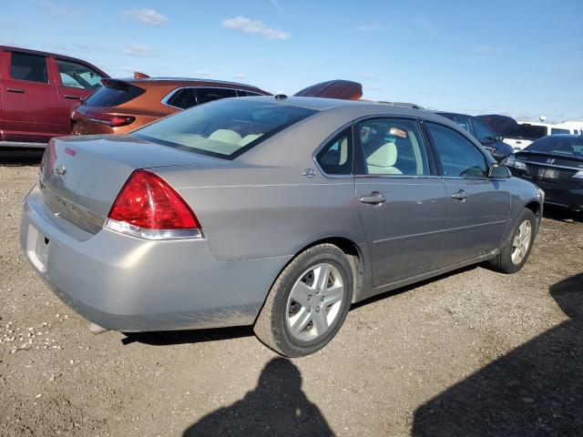 2G1WT58K469330459 - 2006 CHEVROLET IMPALA LT TAN photo 3