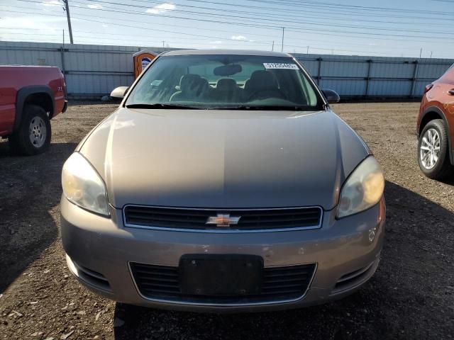 2G1WT58K469330459 - 2006 CHEVROLET IMPALA LT TAN photo 5