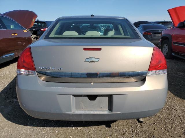 2G1WT58K469330459 - 2006 CHEVROLET IMPALA LT TAN photo 6
