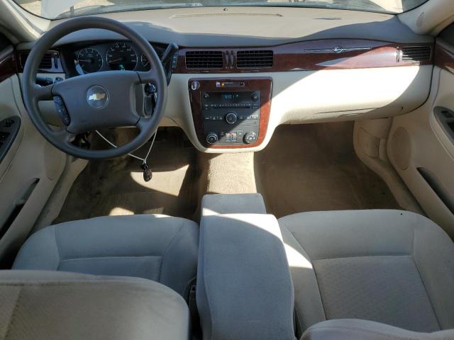 2G1WT58K469330459 - 2006 CHEVROLET IMPALA LT TAN photo 8