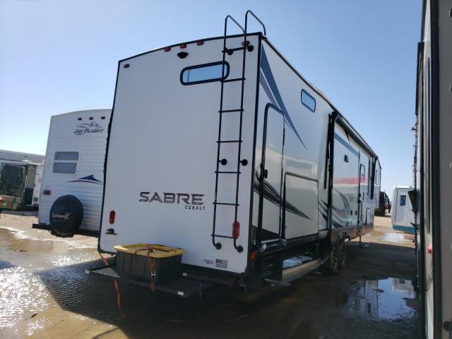 5ZT3SR3BXM6105462 - 2021 SABR TRAILER TWO TONE photo 4