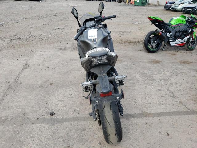 ML5EXER14PDA89503 - 2023 KAWASAKI EX650 R BLACK photo 4