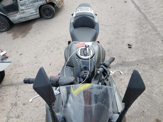 ML5EXER14PDA89503 - 2023 KAWASAKI EX650 R BLACK photo 5