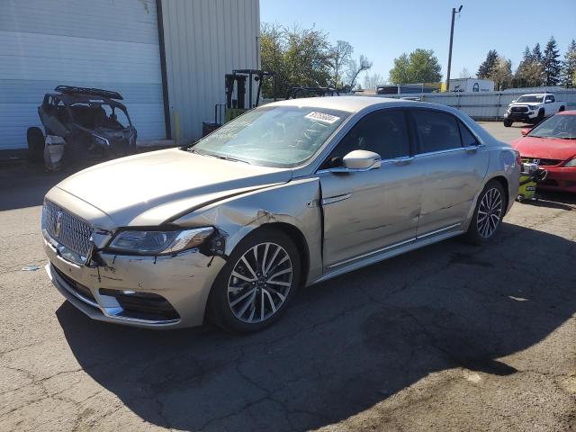 2017 LINCOLN CONTINENTA SELECT, 