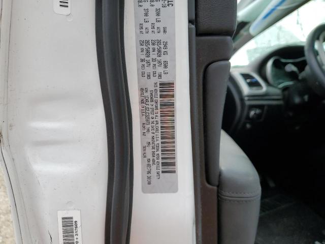 1C4RJFJG2JC325073 - 2018 JEEP GRAND CHER SUMMIT თეთრი ფოტო 12