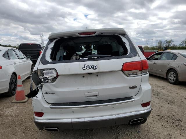 1C4RJFJG2JC325073 - 2018 JEEP GRAND CHER SUMMIT თეთრი ფოტო 6