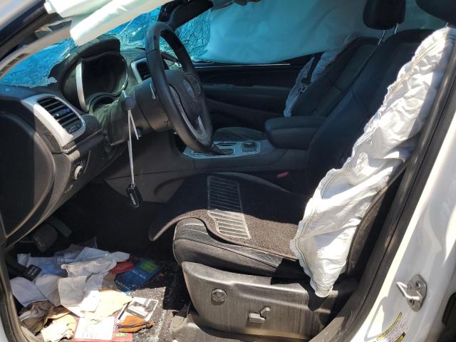 1C4RJFJG2JC325073 - 2018 JEEP GRAND CHER SUMMIT თეთრი ფოტო 7