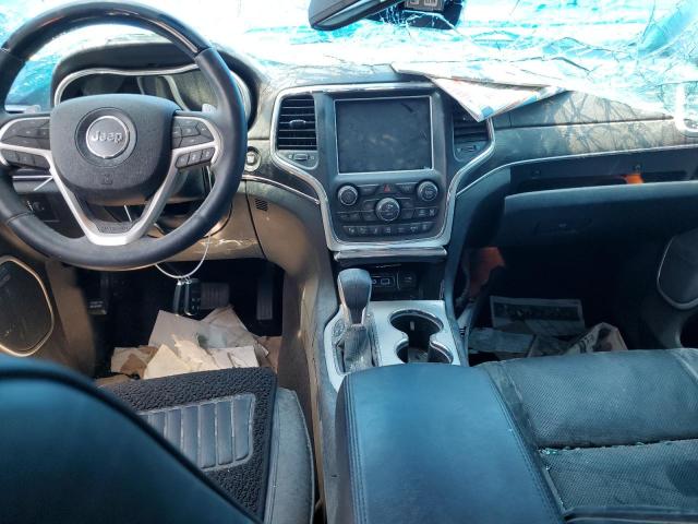 1C4RJFJG2JC325073 - 2018 JEEP GRAND CHER SUMMIT თეთრი ფოტო 8